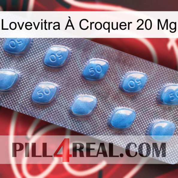 Lovevitra À Croquer 20 Mg viagra3